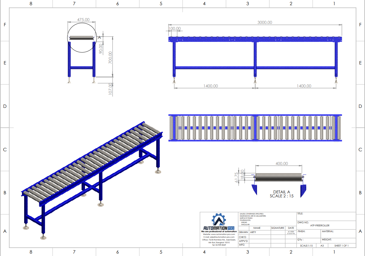 Conveyor